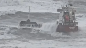 Béjaïa cargo Tichy