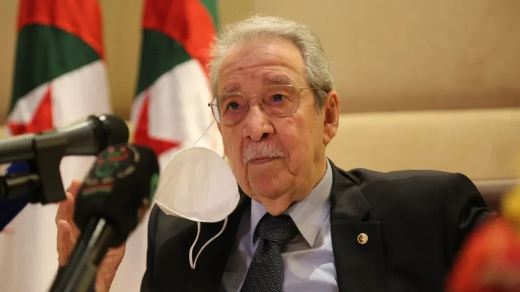 Noureddine Djoudi