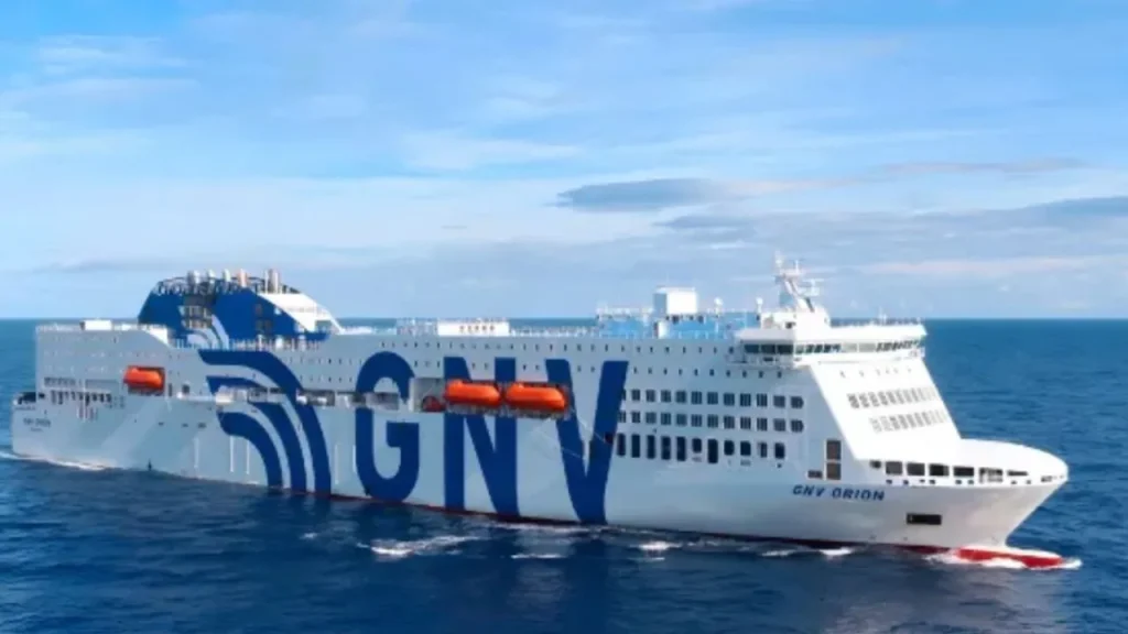 GNV France Algérie