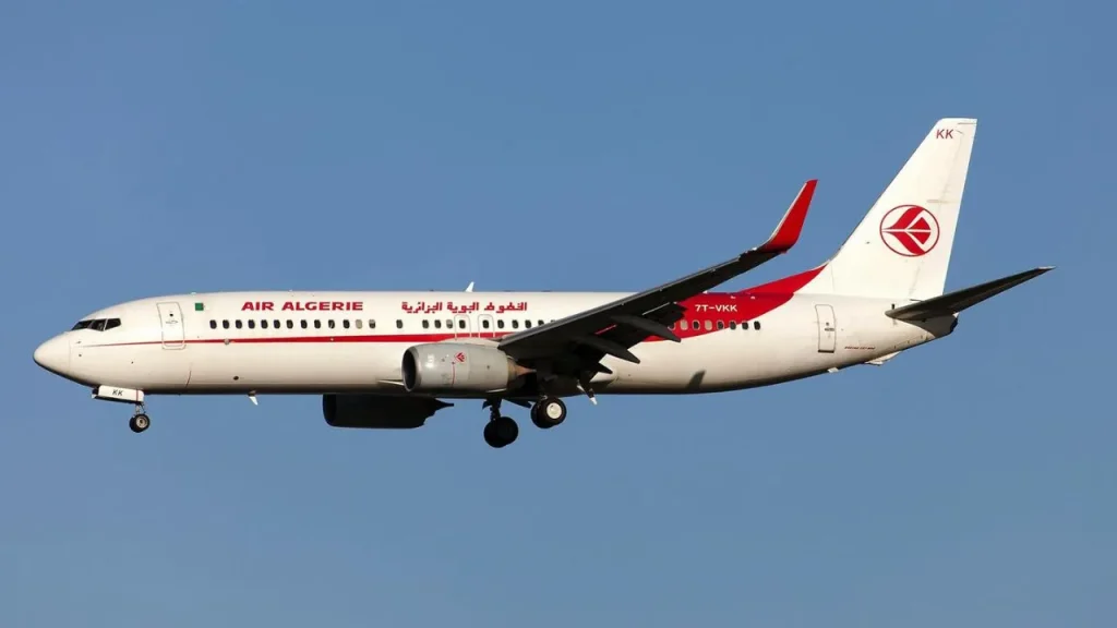 Air Algérie prix