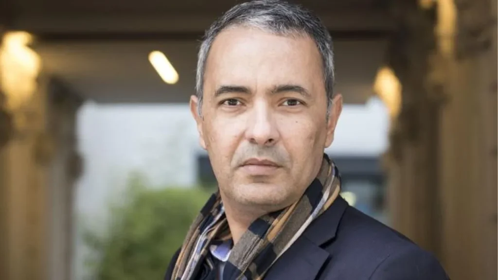 Kamel Daoud prison