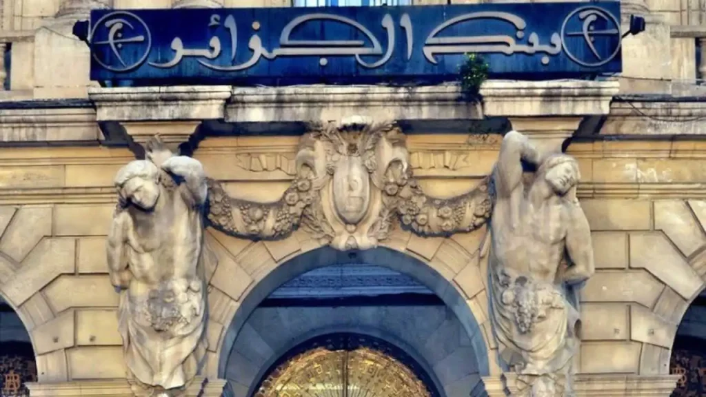 Banque Algérie KYC