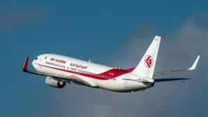 Air Algérie Espagne Alger