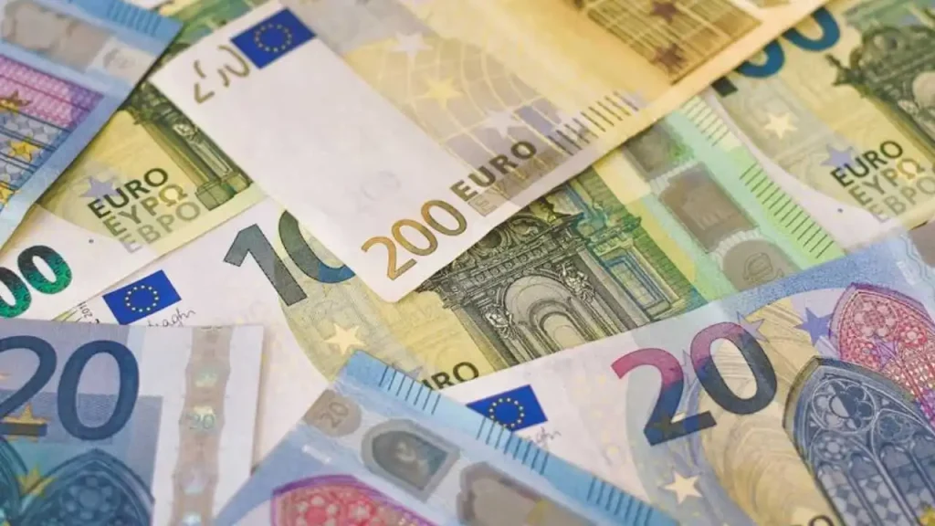 Marché noir euro