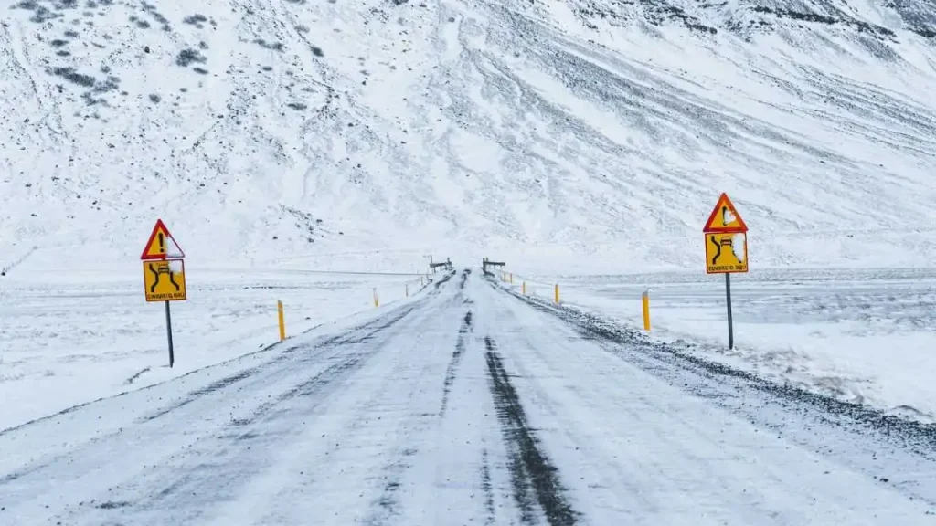 pluies météo Algérie neige