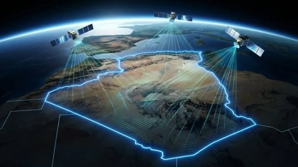 Algérie Internet haut débit