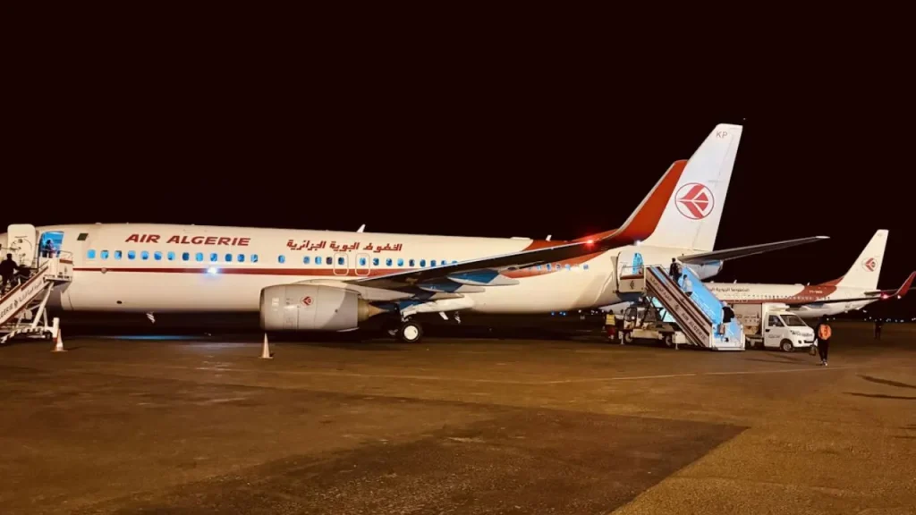 OTLA Air Algérie France