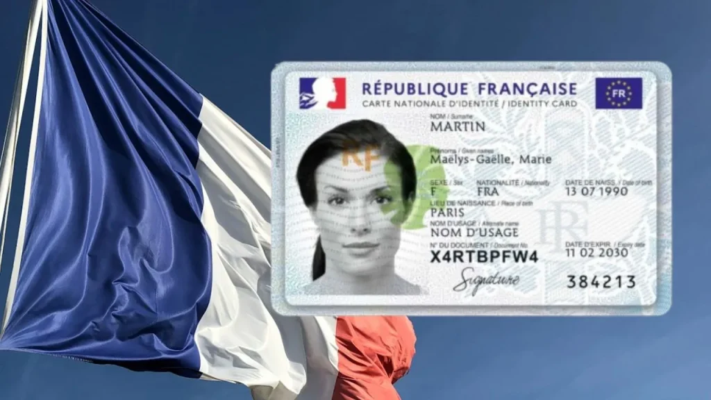 titres France séjour