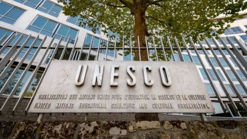 Blouza UNESCO
