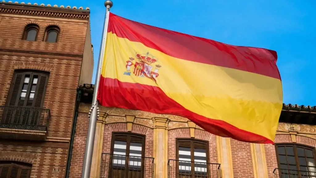 Espagne trafic visas