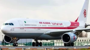 réclamations Air Algérie