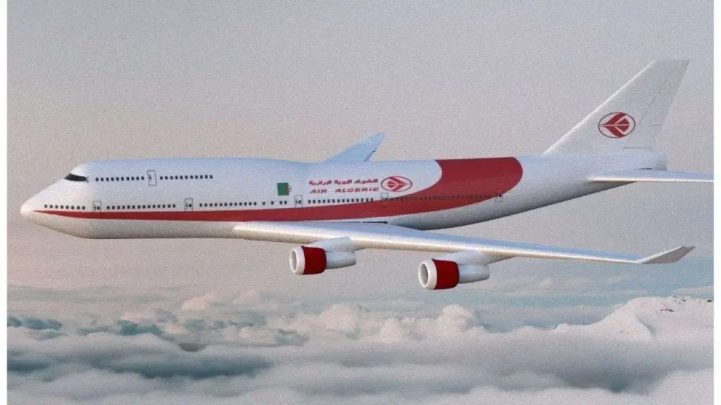 Air Algérie été diaspora