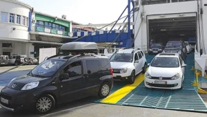 Importation voitures Algérie été