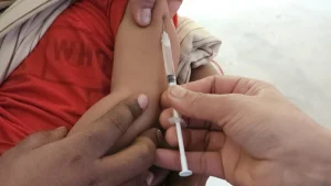vaccins Algérie