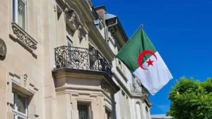 Consulats Algérie France Aïd