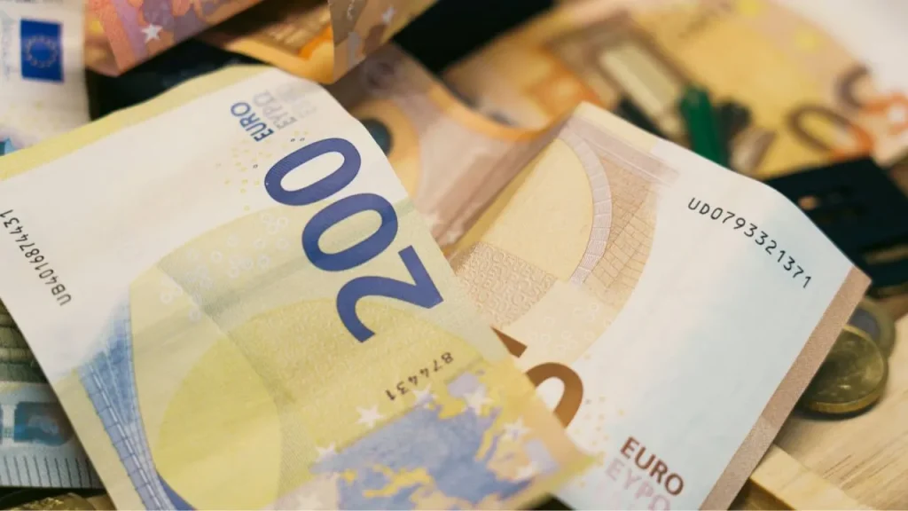 marché euro