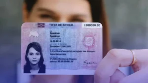 Séjour France Algériens