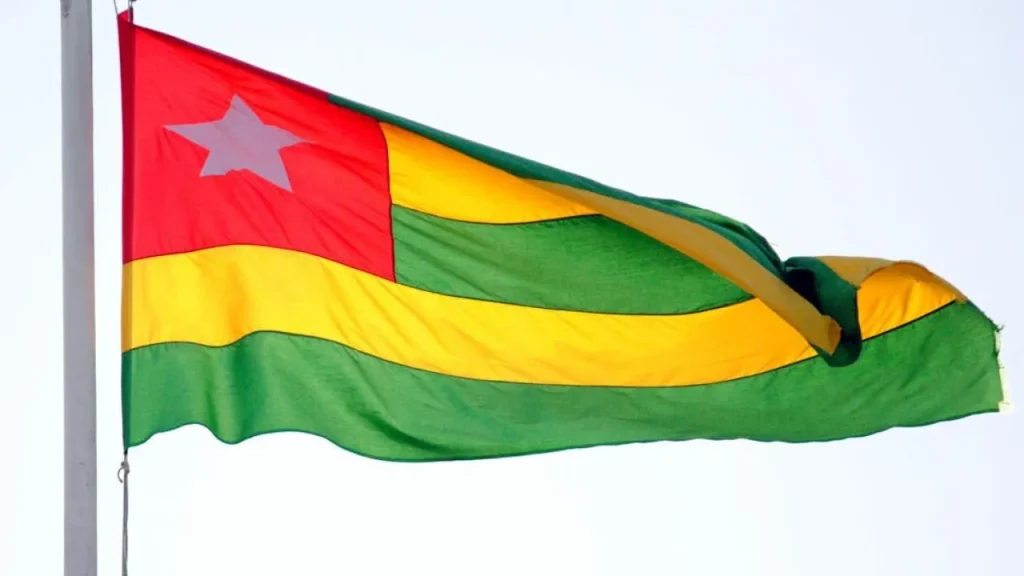 Togo sans visa algériens