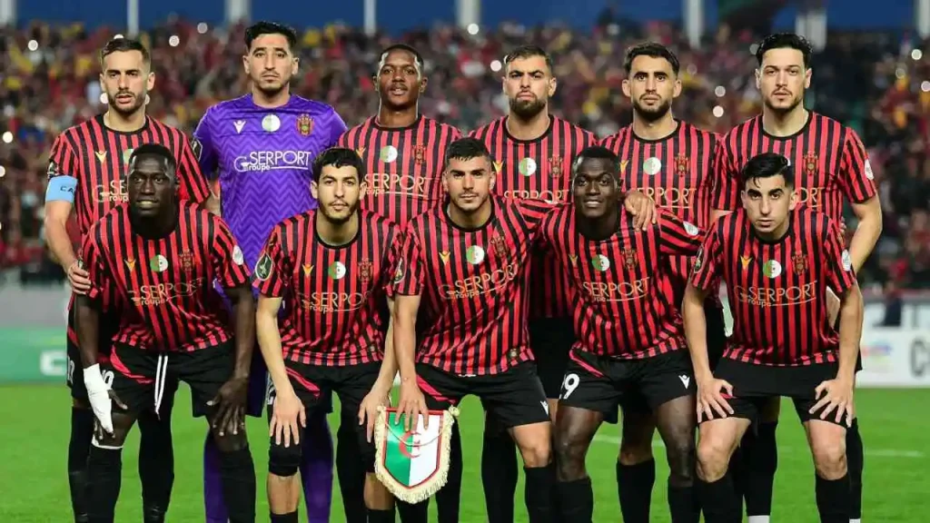 Zamalek USMA