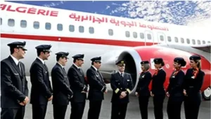Air Algérie recrute hôtesses