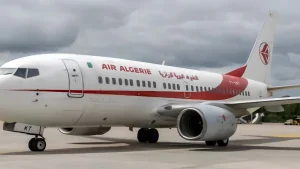 Air Algérie service Marhaba