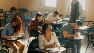 Programme Fulbright FLTA Algérie