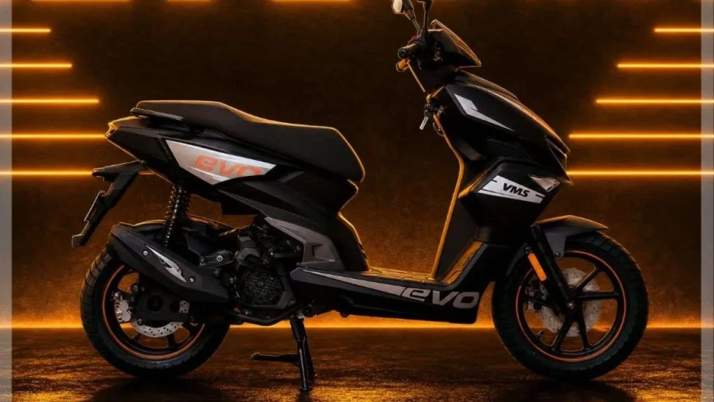 Scooters VMS Algérie