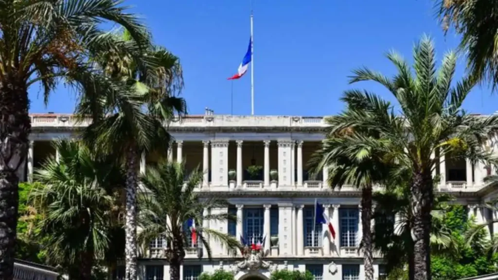 France titre séjour préfecture