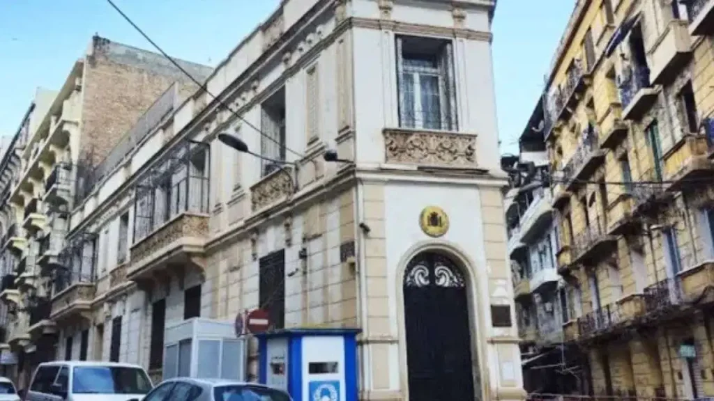 oran consulat espagne
