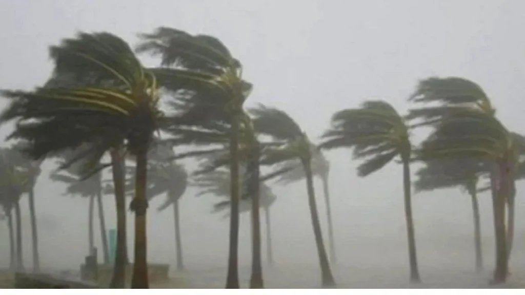 Algérie météo alerte