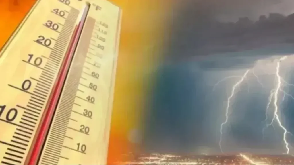 météo Algérie week-end