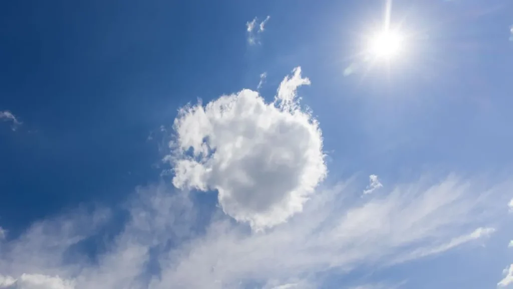 Météo Algérie orages