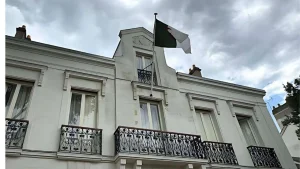passeport algérien permanence consulaire