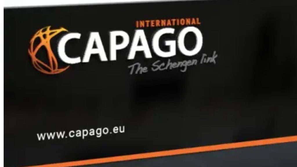 visa France Capago Algérie