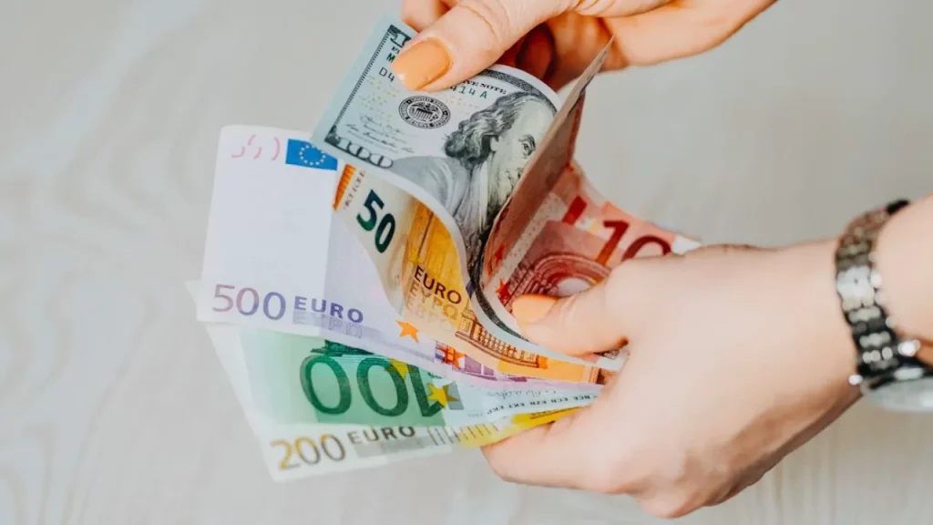 euros dinars algériens juillet