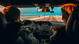 amende position véhicule Algérie