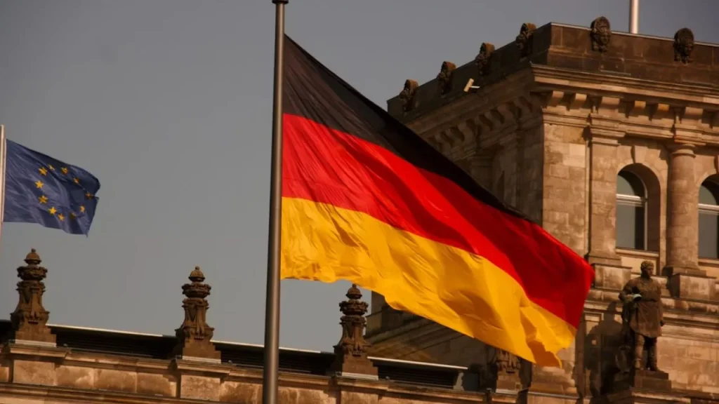 Allemagne Algériens visa travail