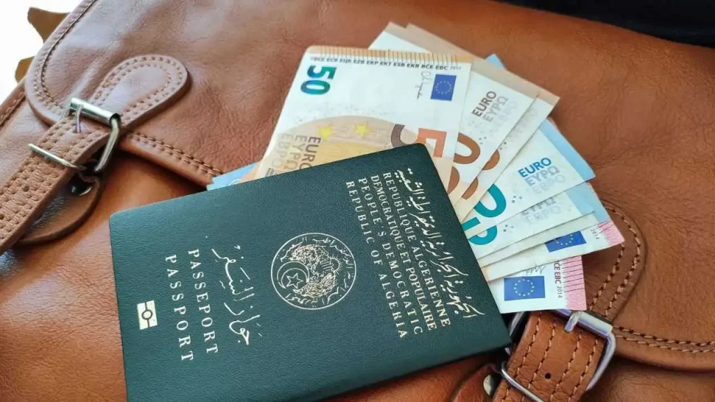 allocation touristique BEA Algérie