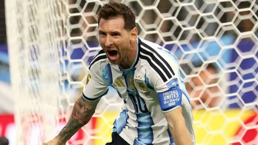 chaînes gratuites Angleterre Argentine
