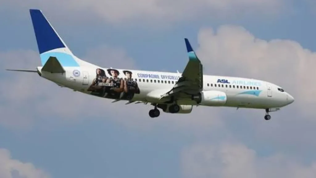 ASL Airlines France Algérie