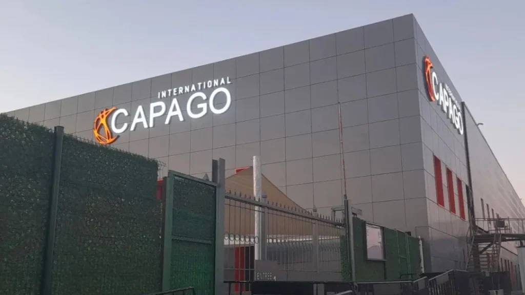 Capago Algérie fermeture juillet