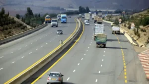 transport exceptionnel Algérie