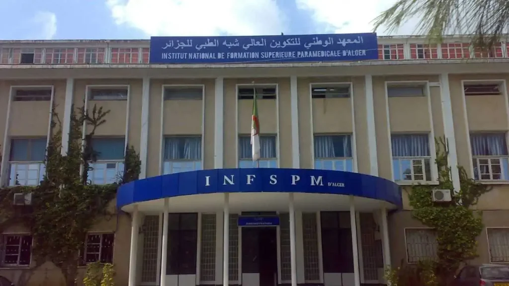 concours aide soignant Algérie