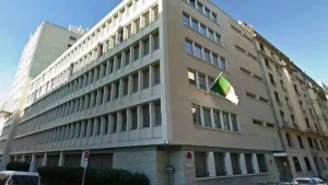 France consulats Algérie fermée