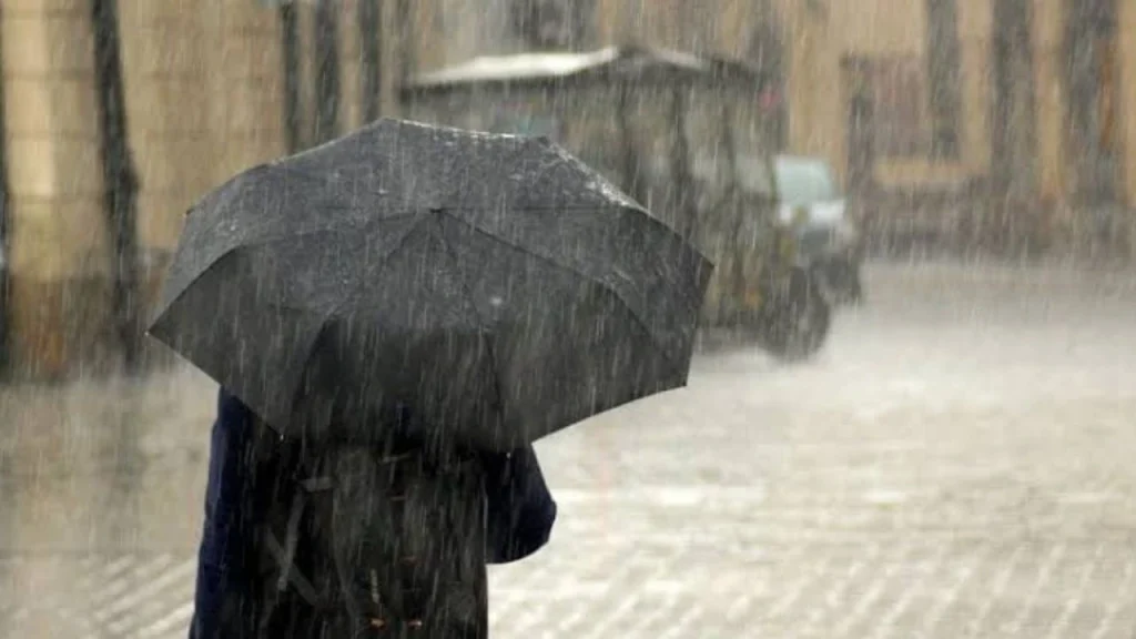 alerte pluies vents algérie