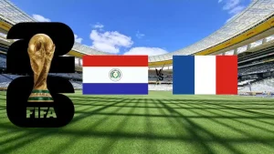Paraguay France chaînes gratuites