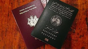 Passeport algérien expiré France