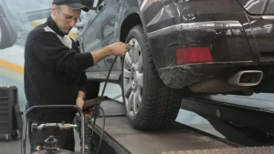 pneus voiture Algérie