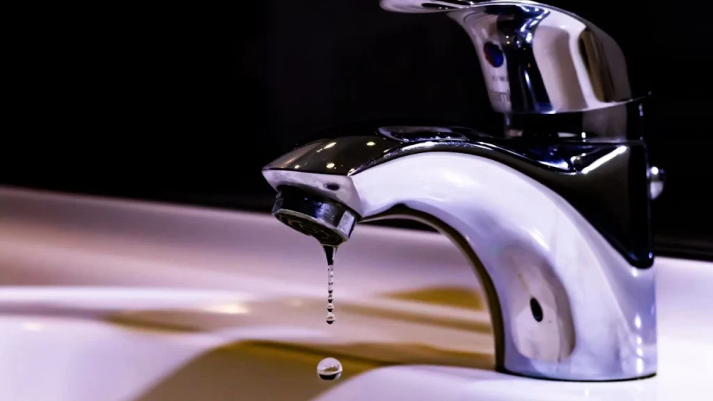 SEAAL perturbations eau Alger