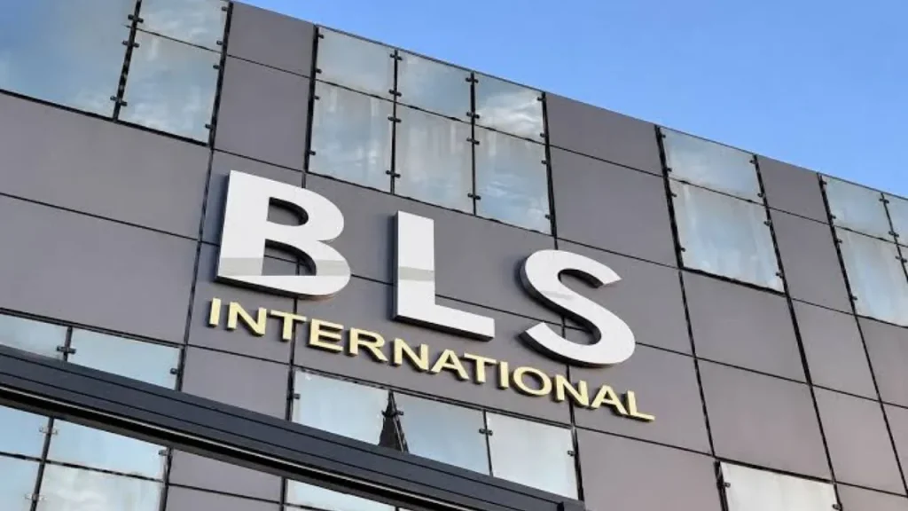 visa Espagne Algérie BLS